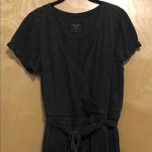 XL PETITE Abercrombie & Fitch Utility Jumpsuit